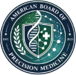 American Board of Precision Medicine logo