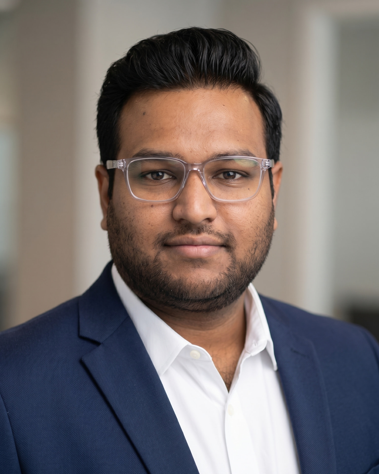 Ash Anwar, founder of Advantage Launch