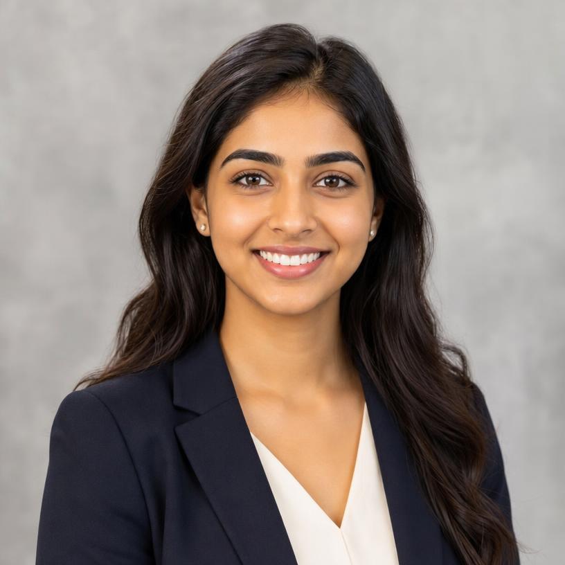 Photo of Aisha K.